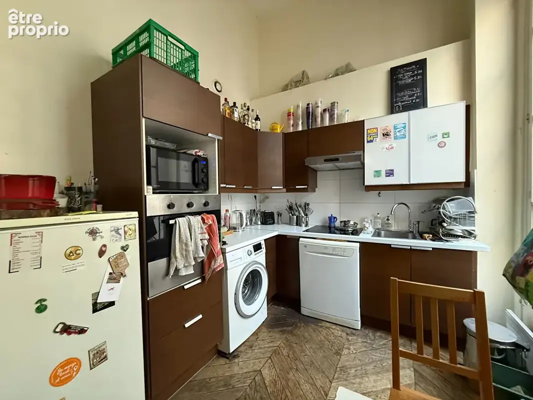 Appartement Paris 5 pièce(s) 127.82 m2 - photo 5
