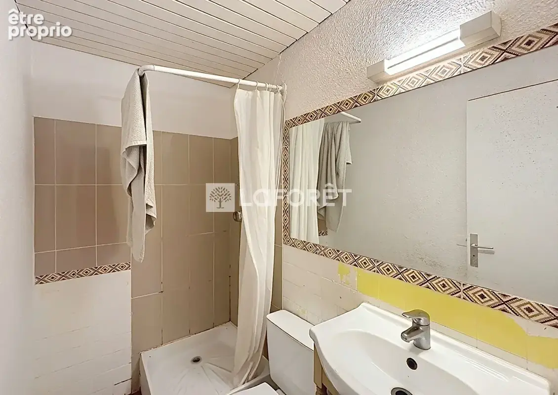 Appartement Marseille 1 pièce(s) 27 - photo 4