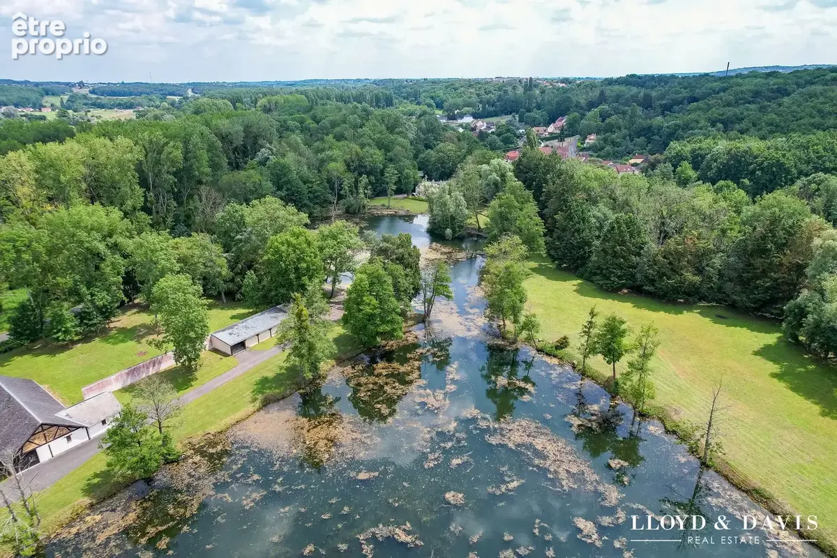 Maison 13 pièces 310 m² à vendre à Saint-Maurice-Montcouronne (91530) - photo 3