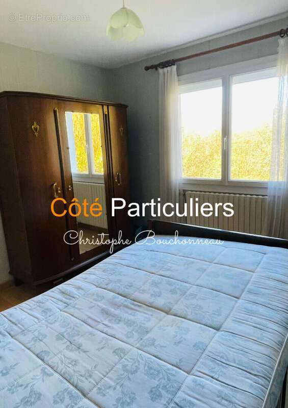 Appartement à CHEMILLE