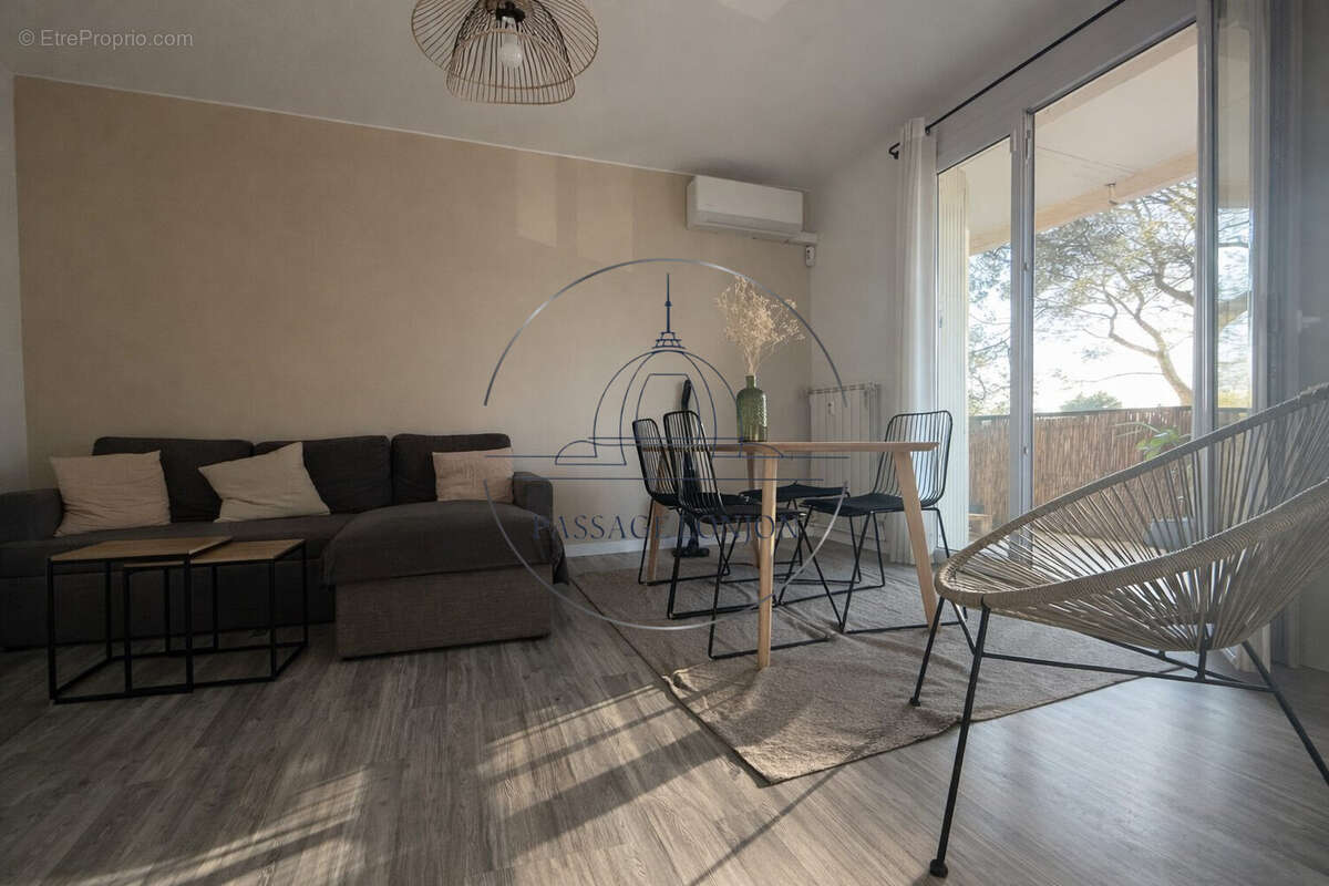 Appartement à MONTPELLIER