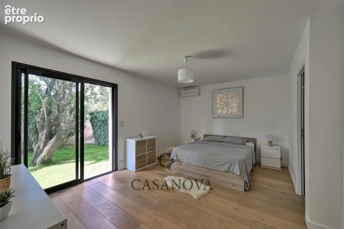 Villa contemporaine 212 m² avec piscine, terrasse et 4 chambres à Castelnau-le-Lez - photo 18