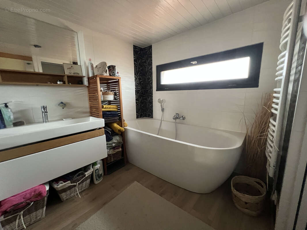 Maison à LES SABLES-D'OLONNE