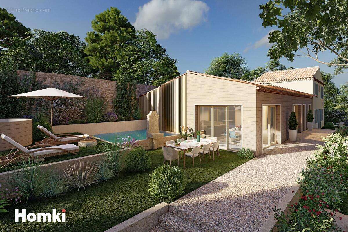 Maison à AIX-EN-PROVENCE