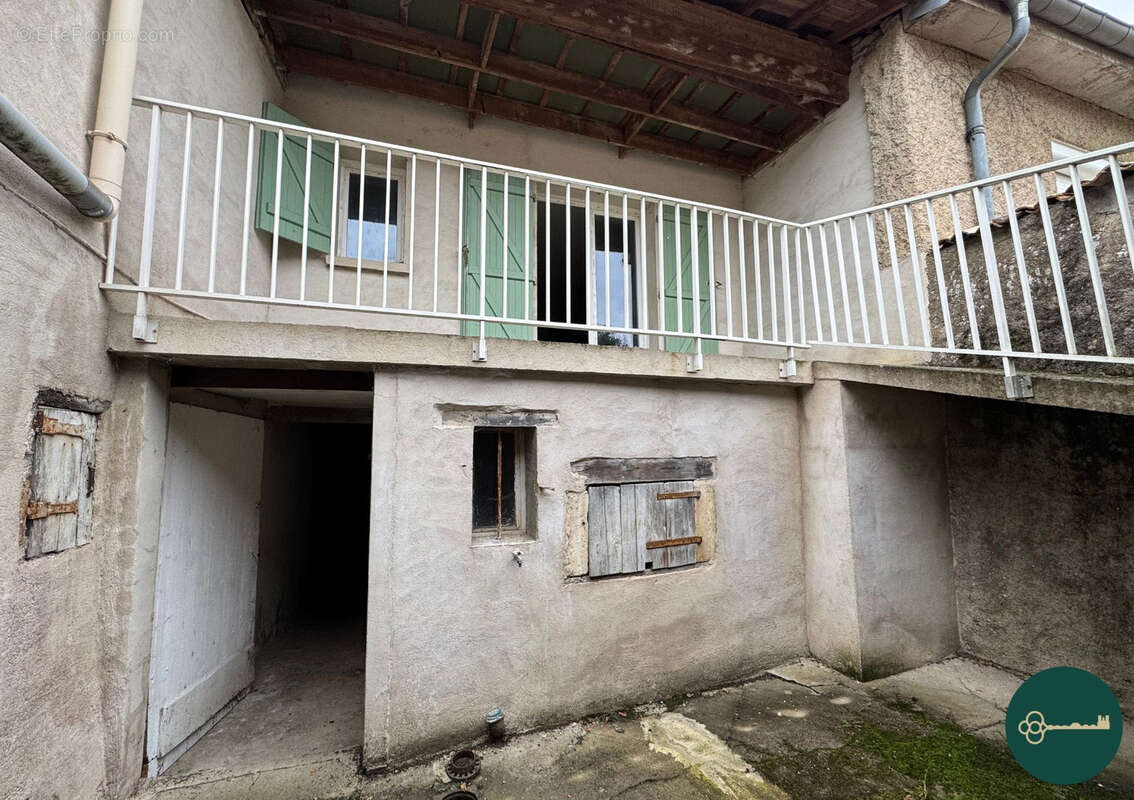 Maison à LUCEY