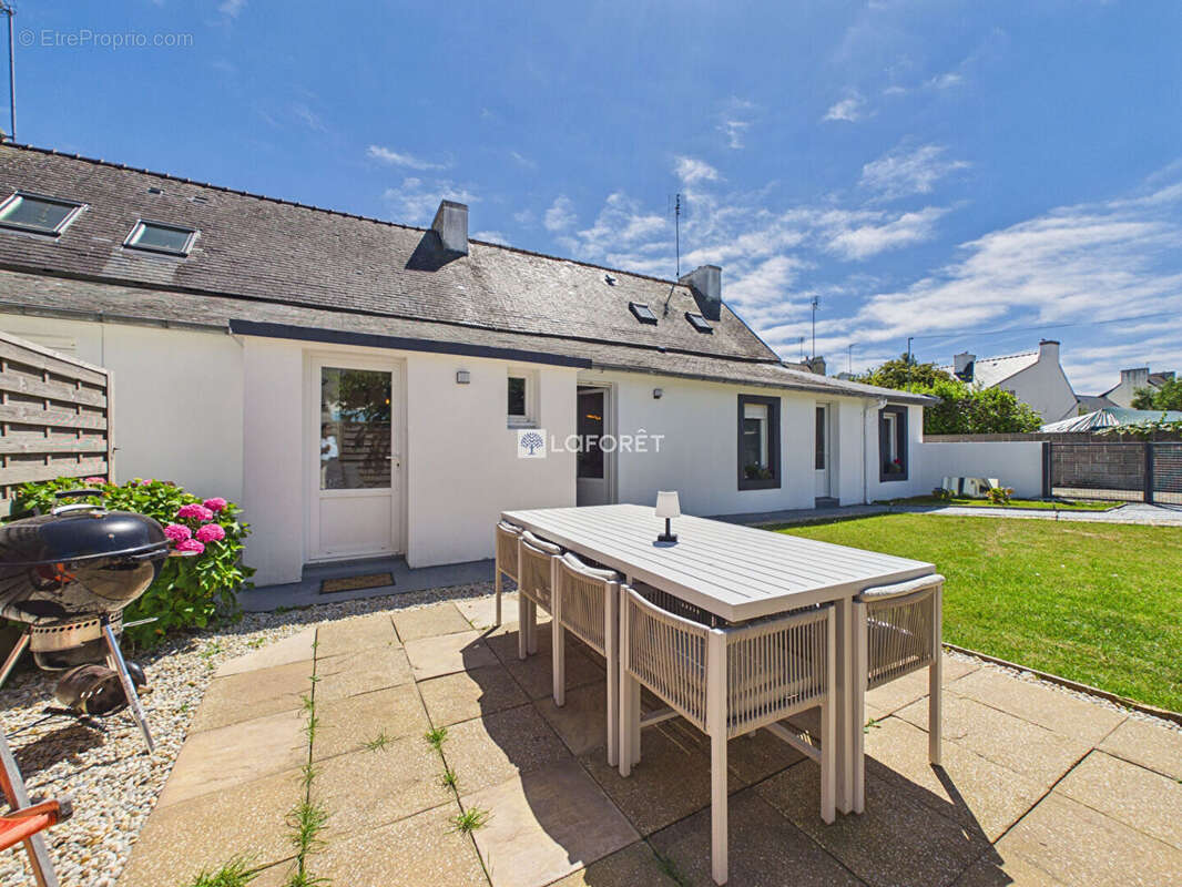 Maison à PLOBANNALEC-LESCONIL