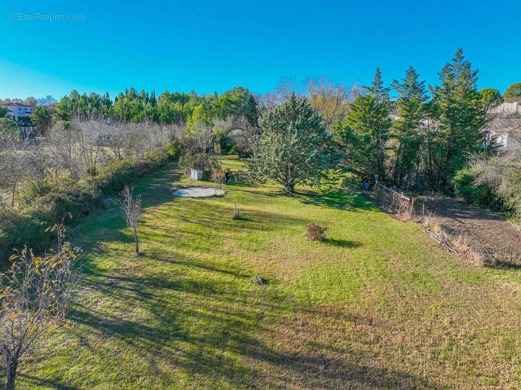 MONTPELLIER A 27 KM Grande propriété de 368 m² , 5000 m²,  dans un environnement privilégié - photo 17