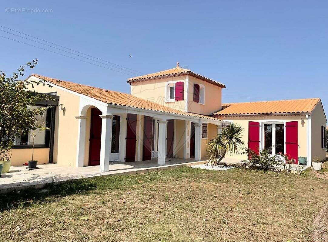Maison à LE GUA