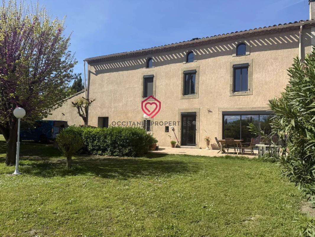 Maison à CARCASSONNE