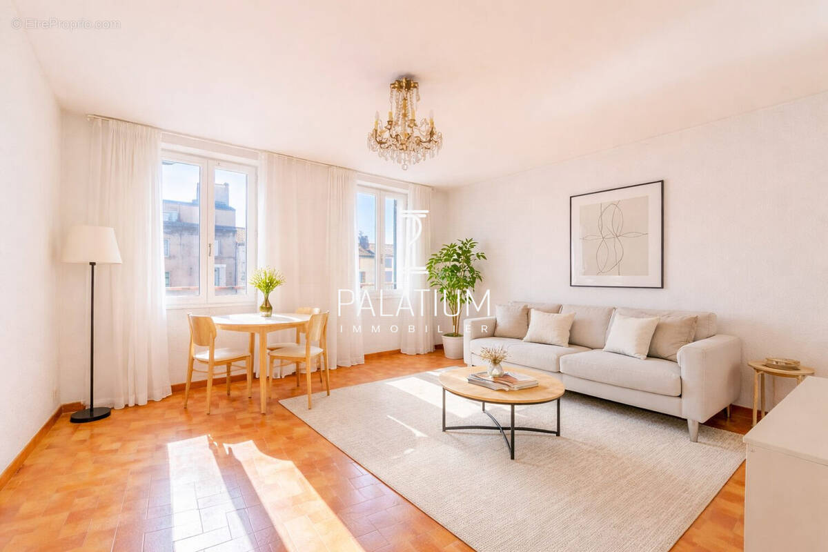 Appartement à MANOSQUE