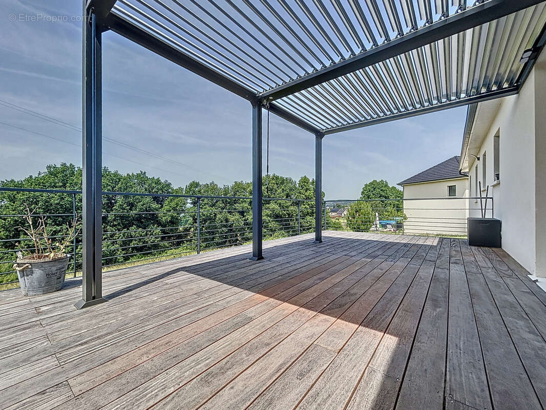 Maison à MALEMORT-SUR-CORREZE