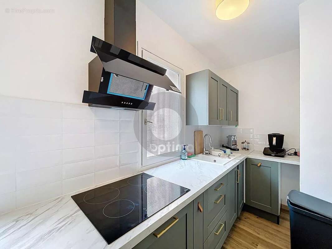 Appartement à MENTON