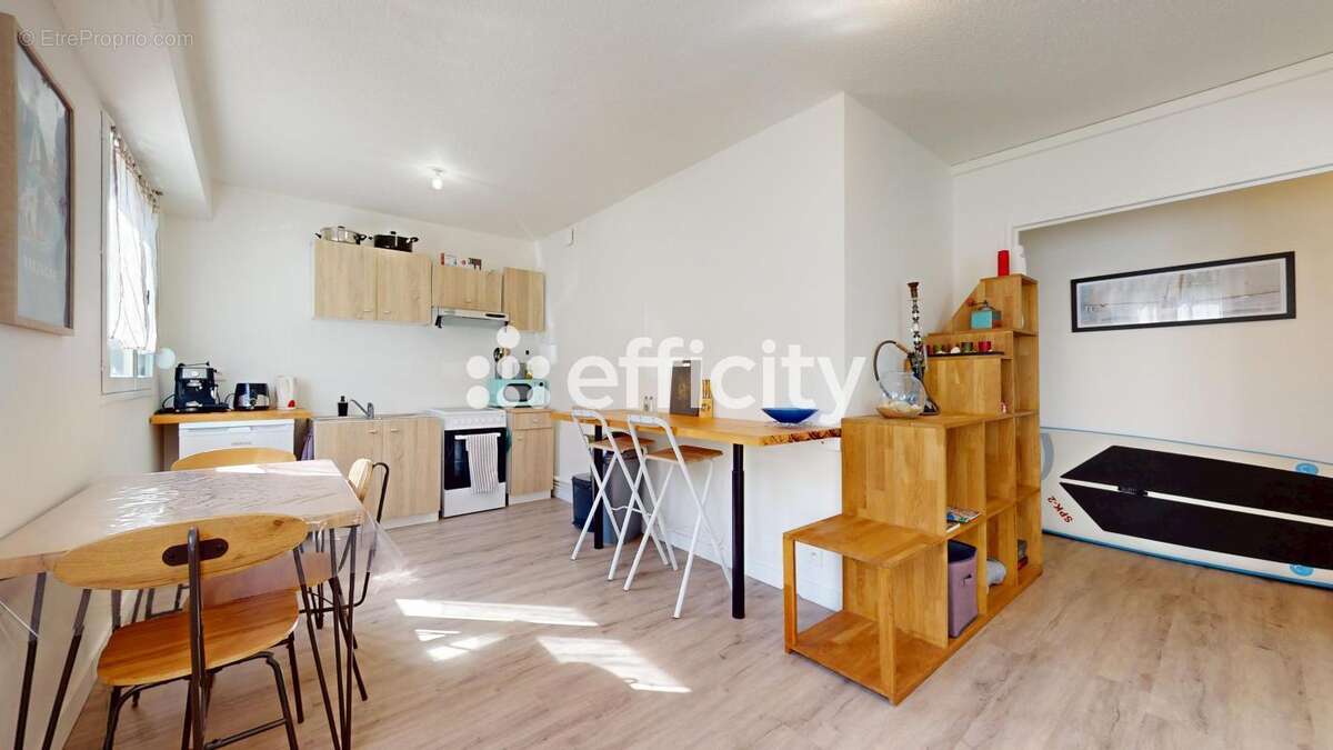Appartement à SAINT-PHILIBERT