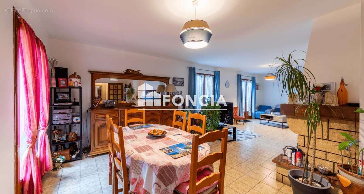 Maison à FOULAYRONNES