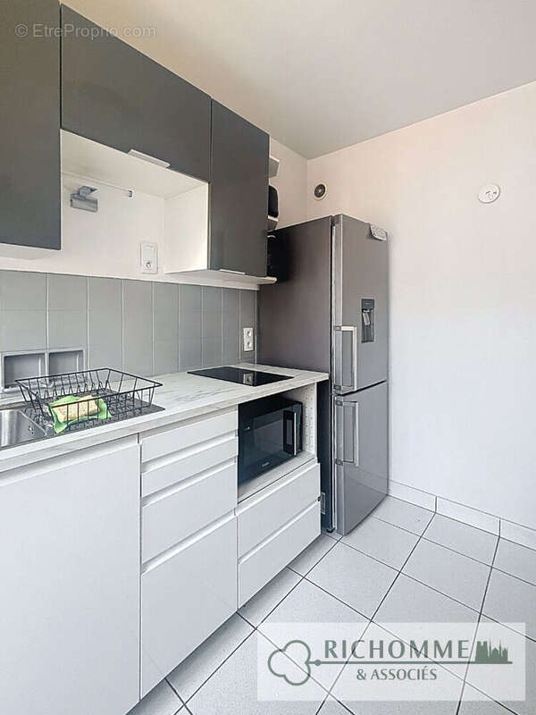 Appartement à REIMS
