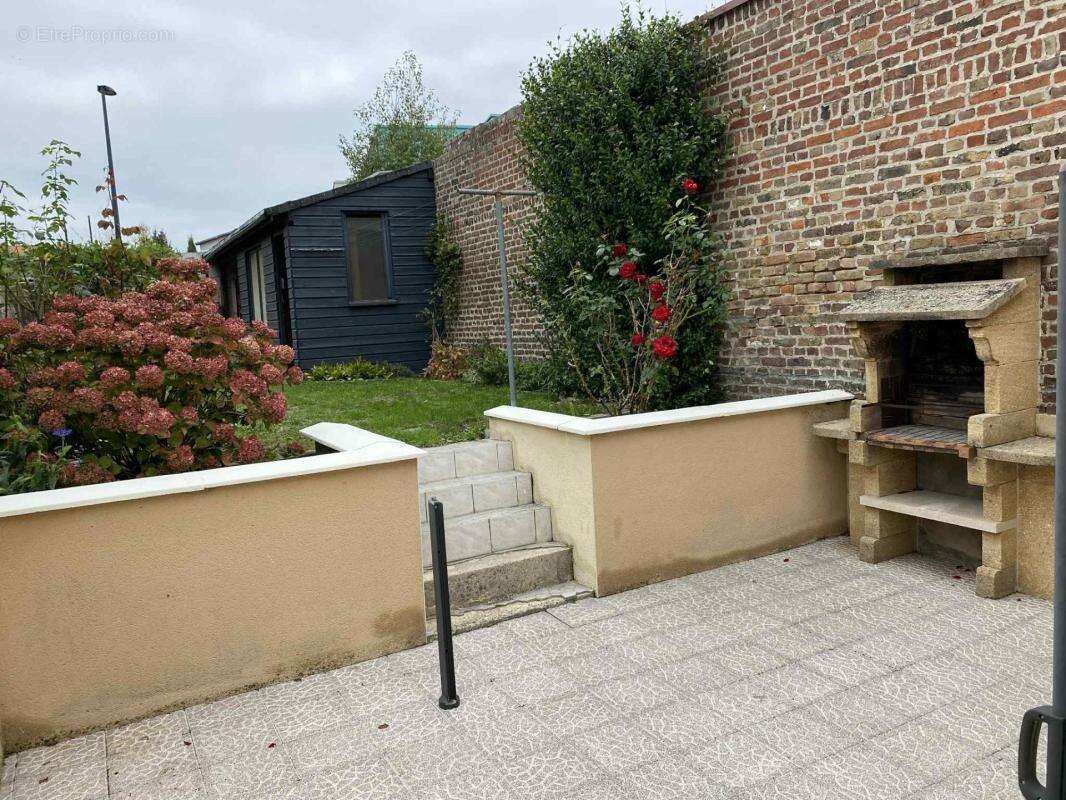 Maison 4 pieces - 3 chambres - jardin - photo 3