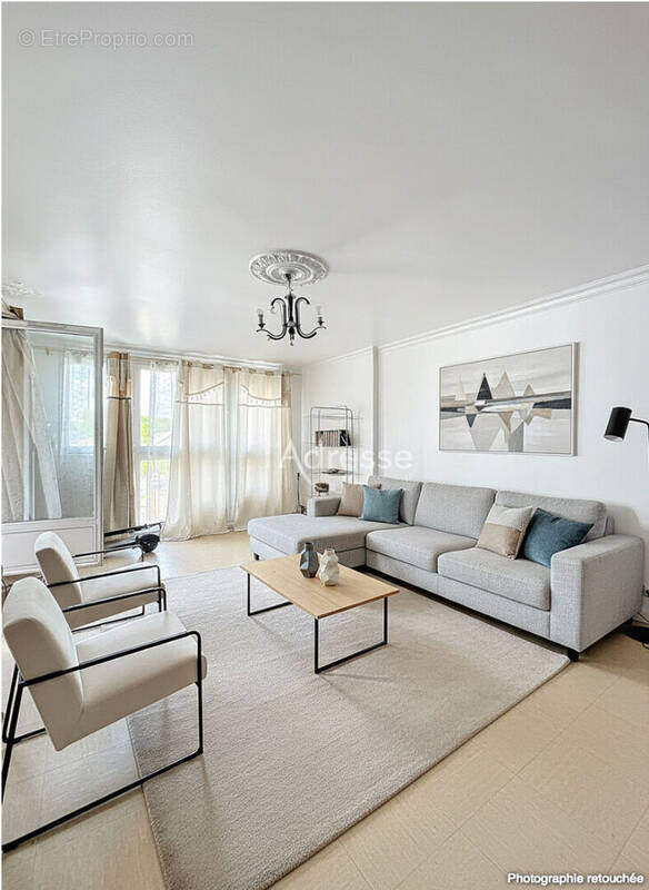 Appartement à EVRY