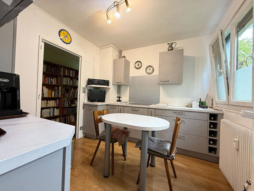 Appartement à LONS-LE-SAUNIER