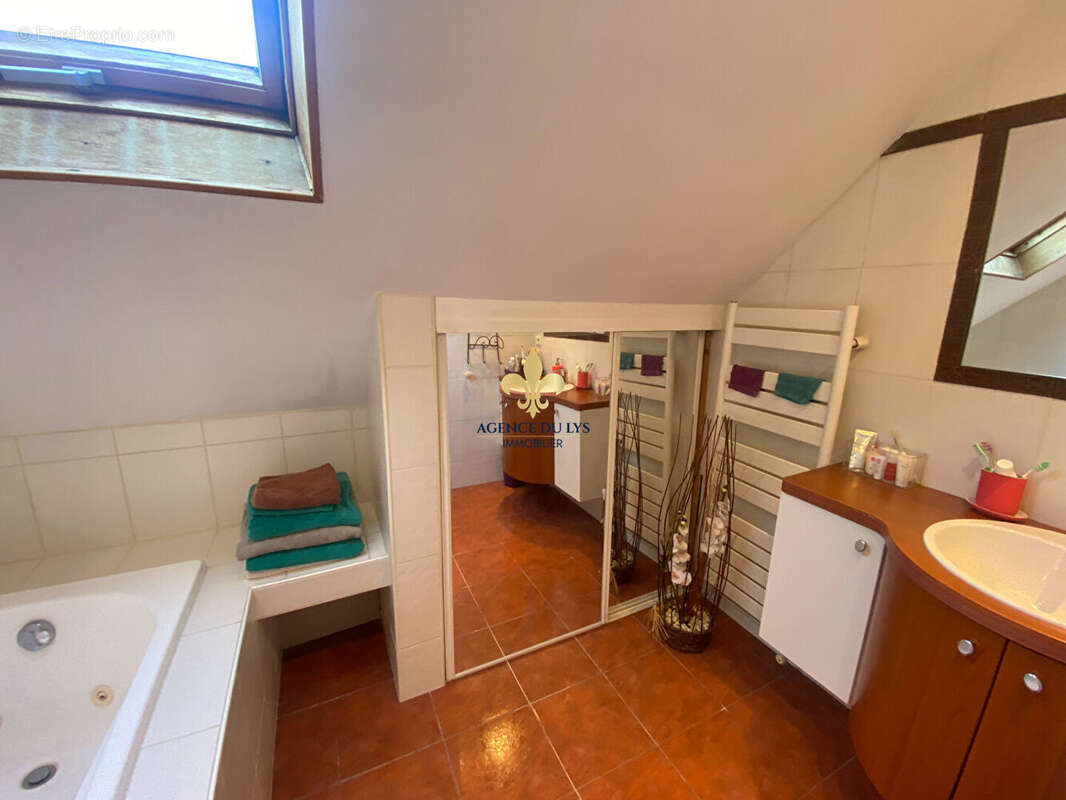 Maison à ORRY-LA-VILLE