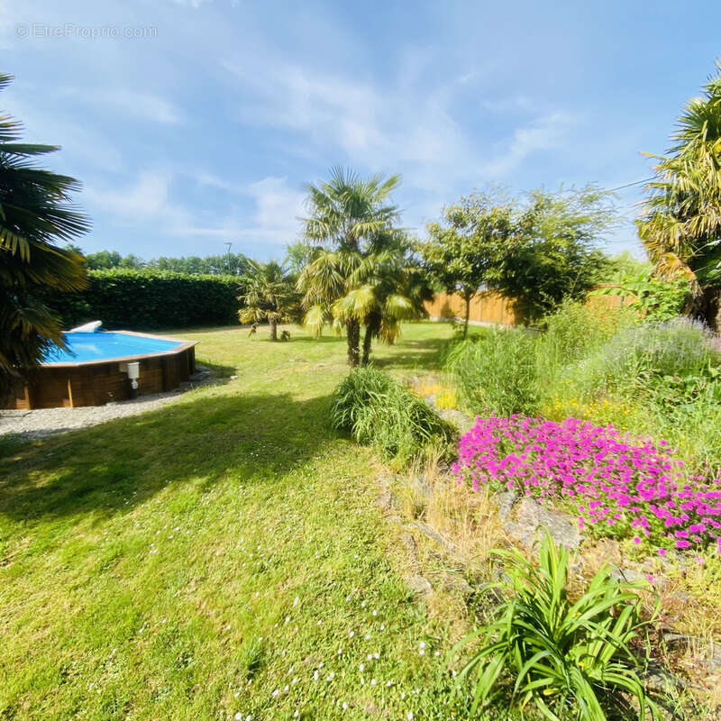 Maison à SAINTE-ANNE-SUR-VILAINE