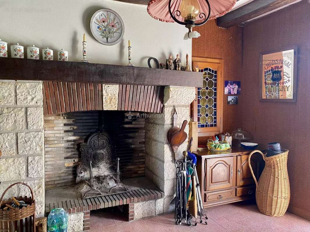 Maison à MONTOIRE-SUR-LE-LOIR