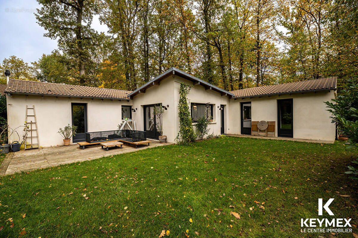 Maison à TRIEL-SUR-SEINE