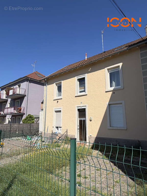 Appartement à BELFORT
