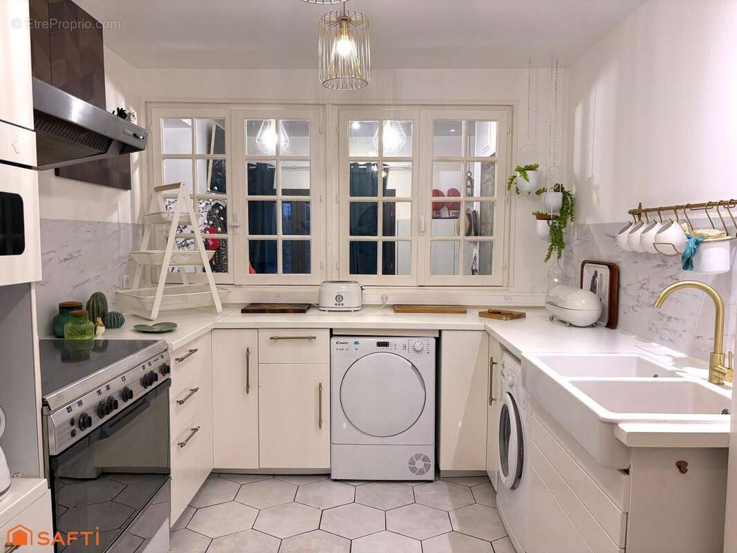 Photo 4 - Appartement à PRADES-D&#039;AUBRAC