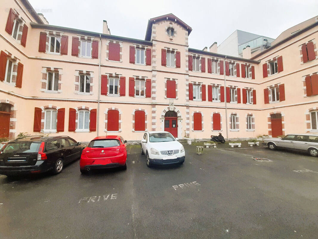 Appartement à BAYONNE