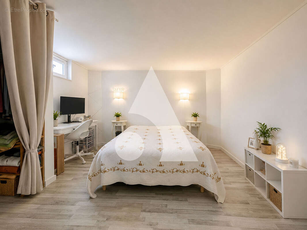 Maison à LA FRETTE-SUR-SEINE