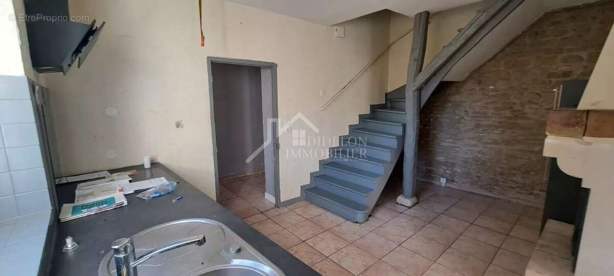 Maison à BOUILLONVILLE