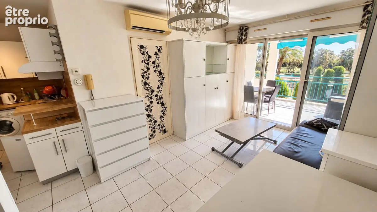 Appartement à ANTIBES