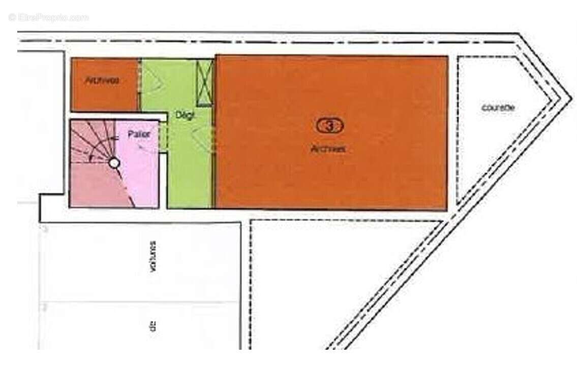 Commerce à PARIS-18E