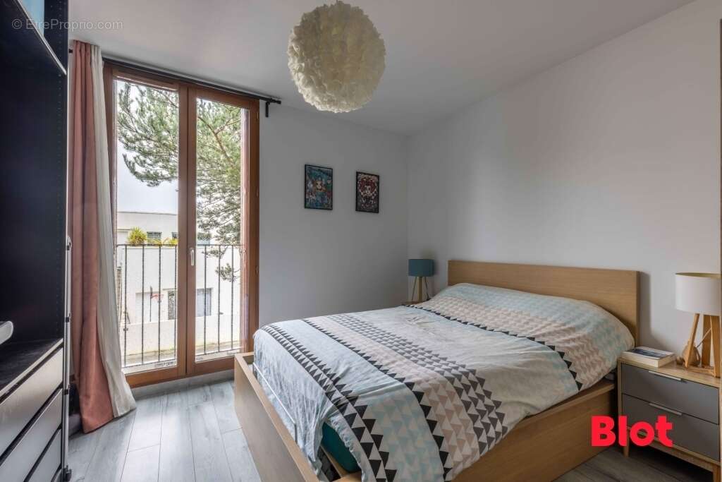 Appartement à SAINT-JACQUES-DE-LA-LANDE