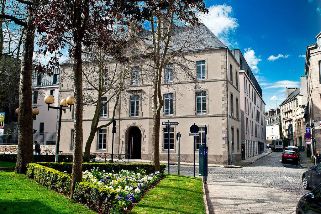 Appartement à SAINT-BRIEUC