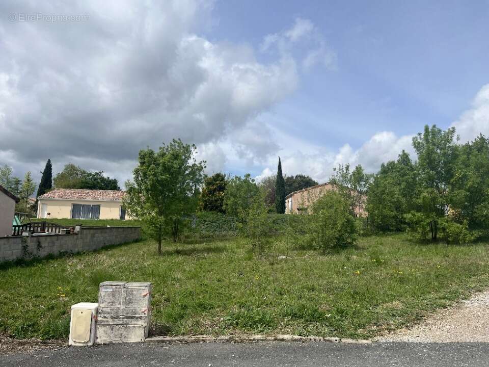 Terrain 829 m² à Lempaut  - photo 2