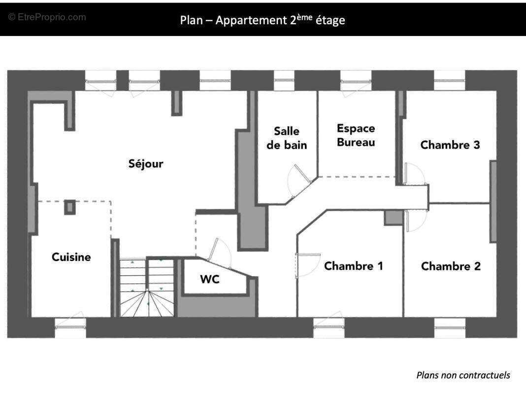 Appartement à ARGENTAN