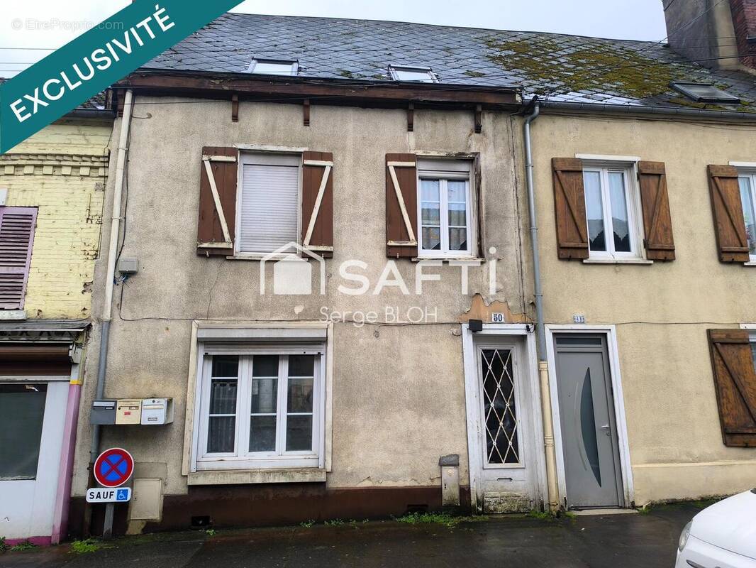 Photo 1 - Appartement à SAINT-JUST-EN-CHAUSSEE