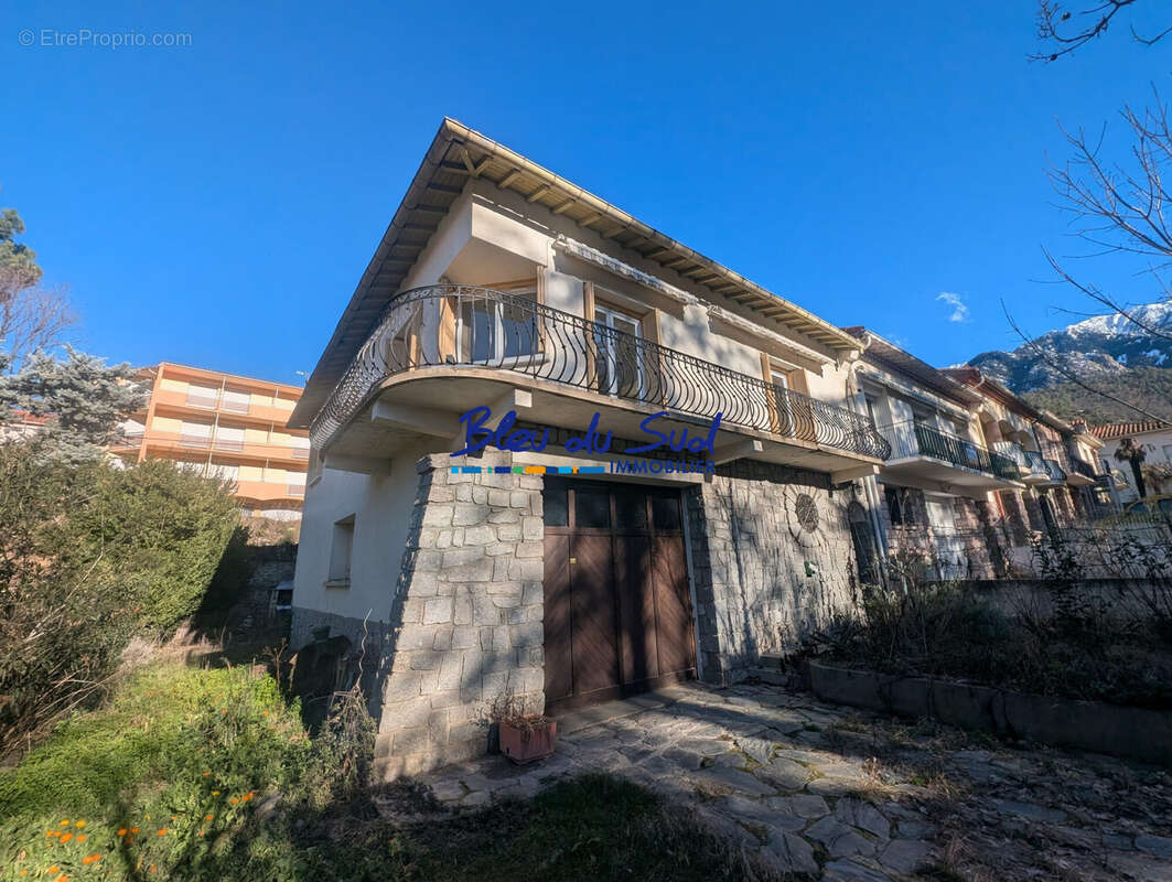 Maison à VERNET-LES-BAINS