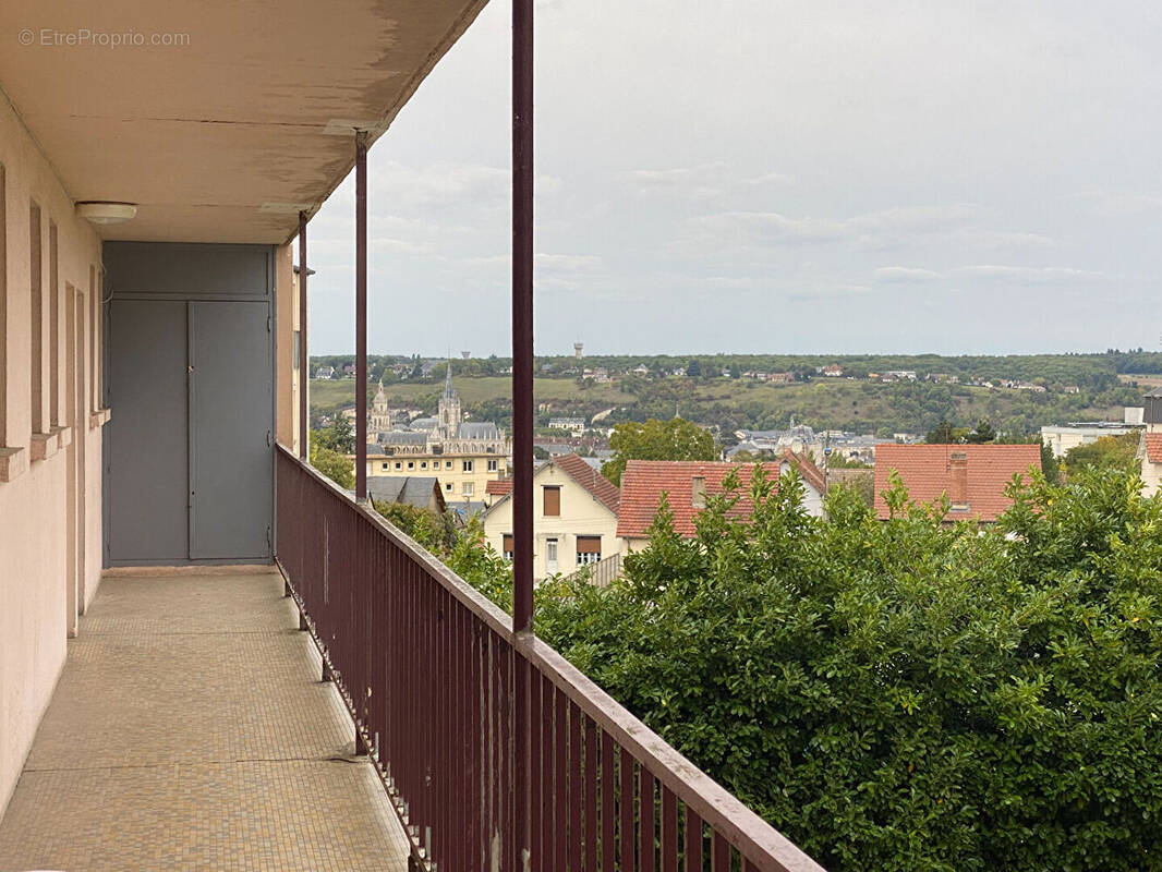 Appartement à EVREUX
