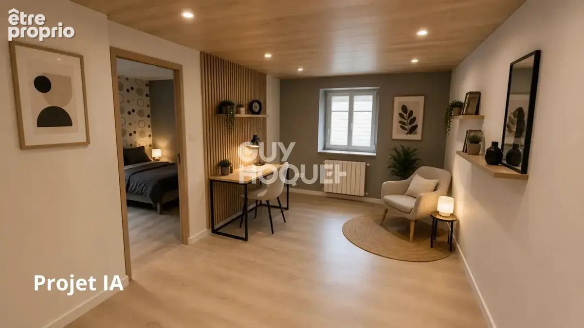 Maison 5 pièces 155 m2 à LEVAL - photo 6
