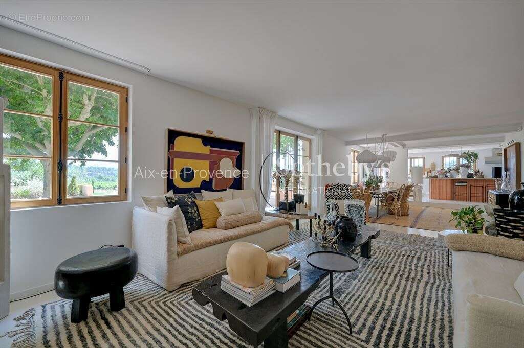 Maison à AIX-EN-PROVENCE