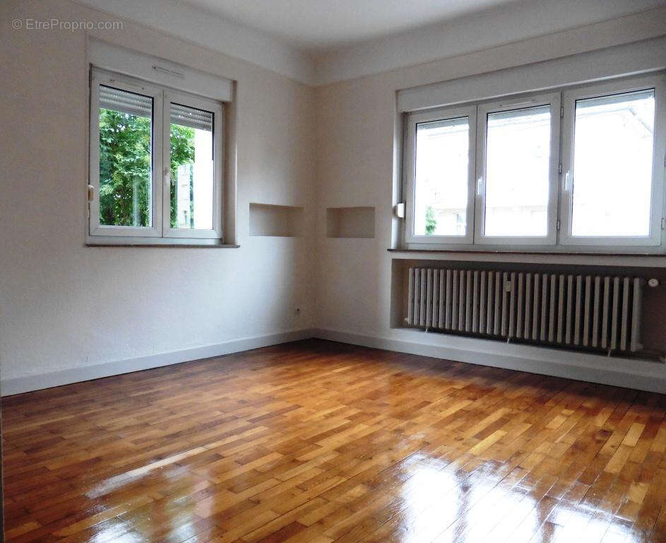 Appartement à METZ
