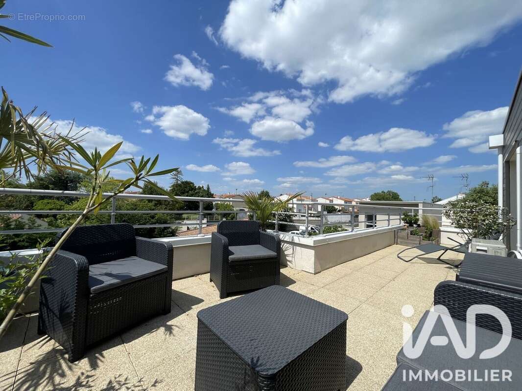 Photo 3 - Appartement à LA ROCHELLE