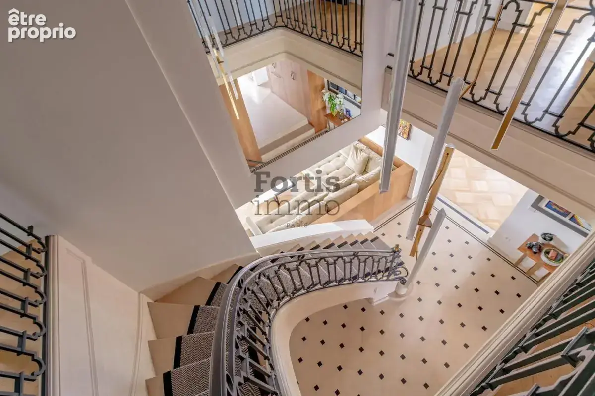 Photo Appartement à Neuilly-Sur-Seine au prix de 8 925 000€