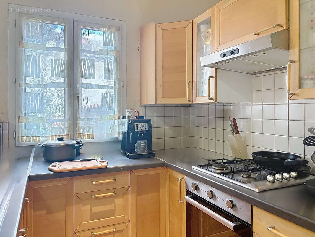 Appartement à GRIGNY