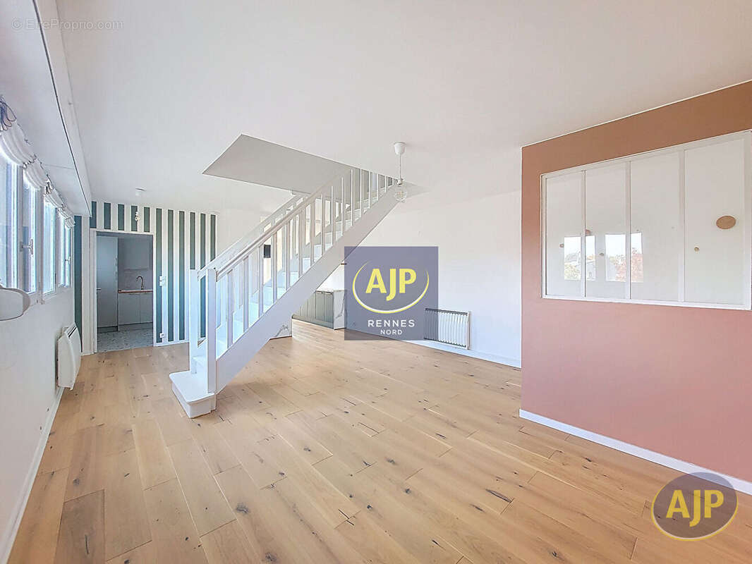 Appartement à RENNES