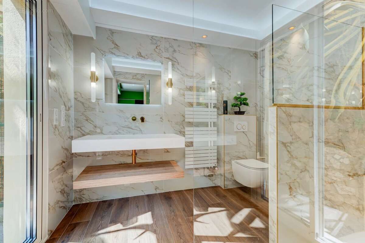 Appartement villa villefranche sur mer - photo 12