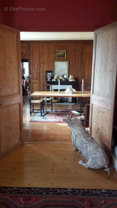 Maison à PONT-L'EVEQUE