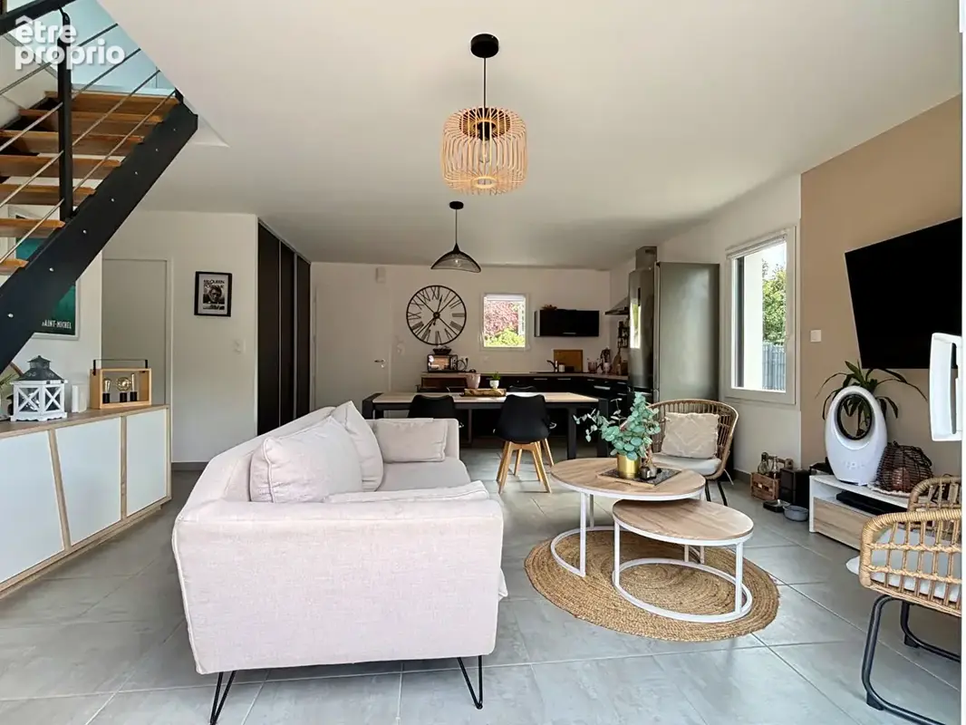 Maison 2022 avec 5 chambres et vie de plain-pied - photo 6
